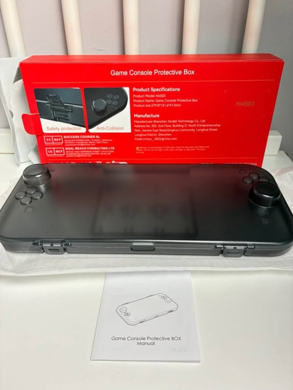 Carrying Storage Case for Nintendo Switch 2 2025
